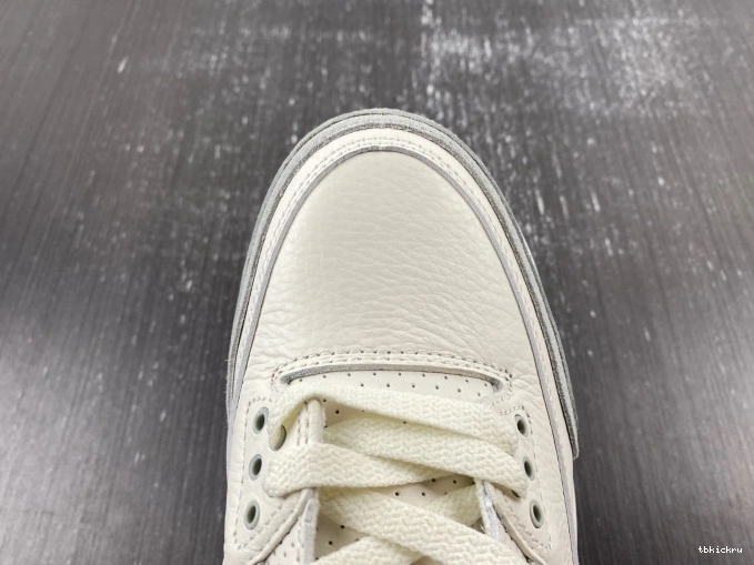 Reps TBK Air Ivory Craft Jordan 3 FJ9479-100 0711